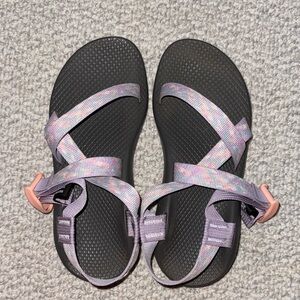 Chaco Multicolor Strappy Sandals